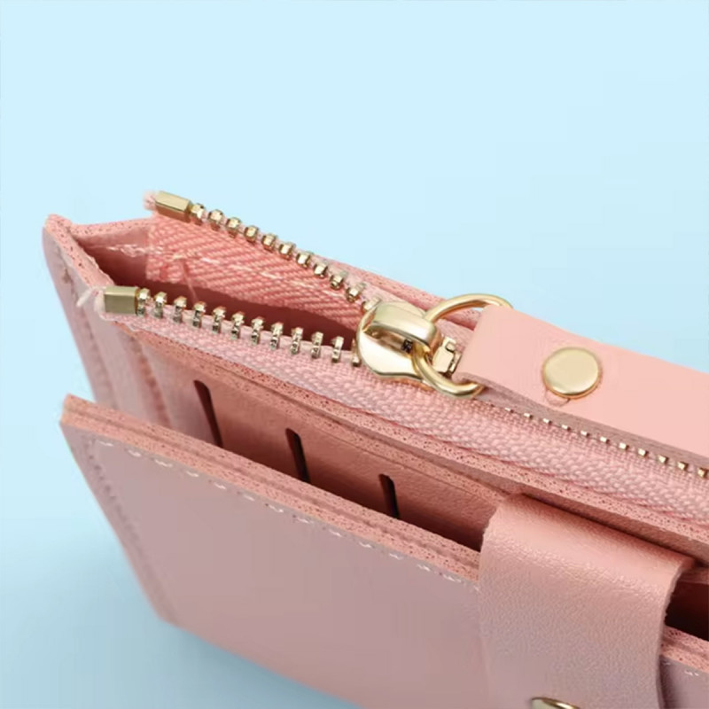 Elegantni RFID novčanik sa kopčom za kaiš - stil, funkcionalnost i sigurnost