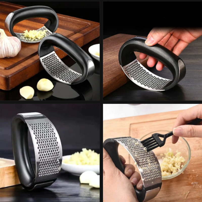 Garlic Press - Presa seckalica za beli luk