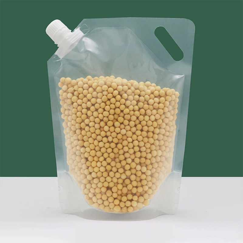 Vreća sa rukohvatom 1,5 kg -  za odlaganje namernica i tečnih napitaka