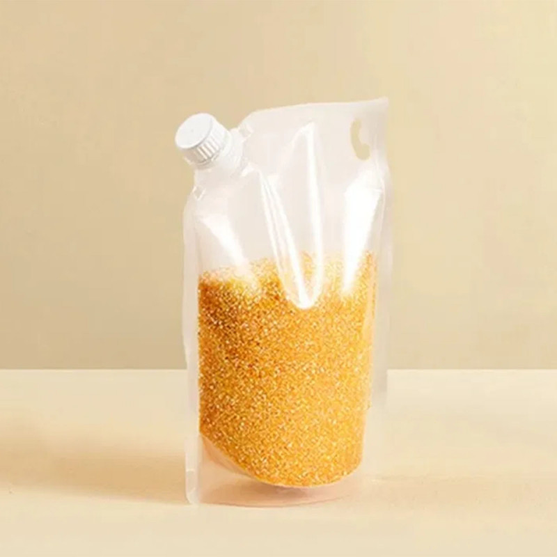 Vreća sa rukohvatom 1,5 kg -  za odlaganje namernica i tečnih napitaka