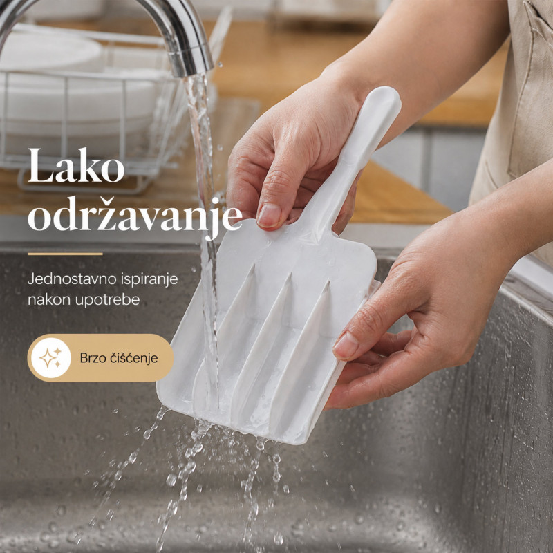 Kalup za ćufte – brže, lakše i urednije kuglice