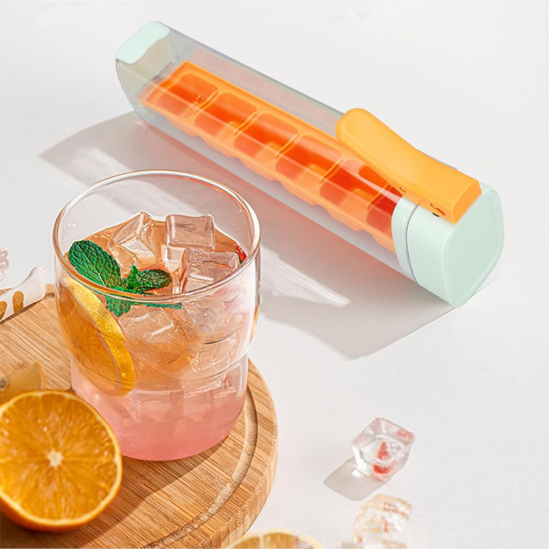 Ice Cube Mould– Jednim potezom do savršenih kocki leda