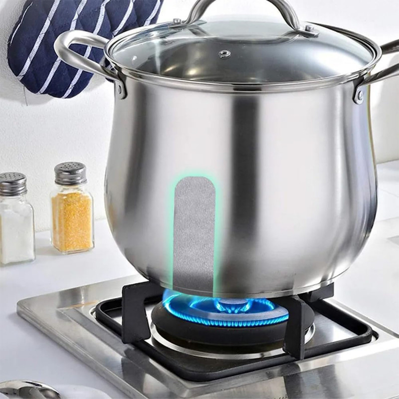 Aluminijumski flasteri za reparaciju šerpi