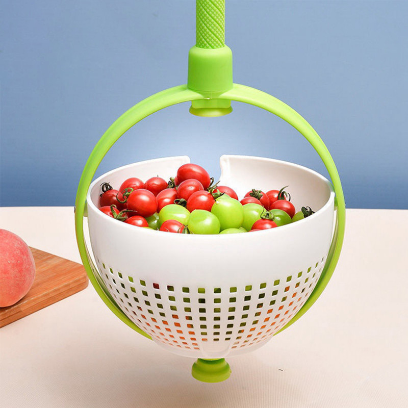 Magična roto cediljka za pranje i ceđenje salata