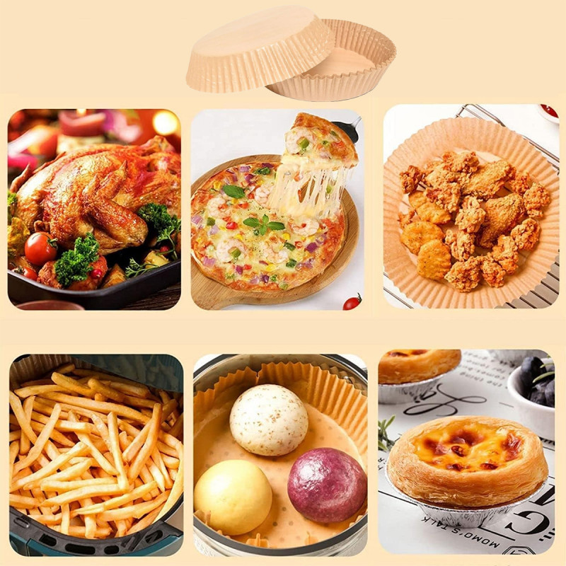 Pek papir za Air Fryer i tepsije