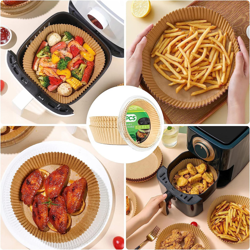 Pek papir za Air Fryer i tepsije