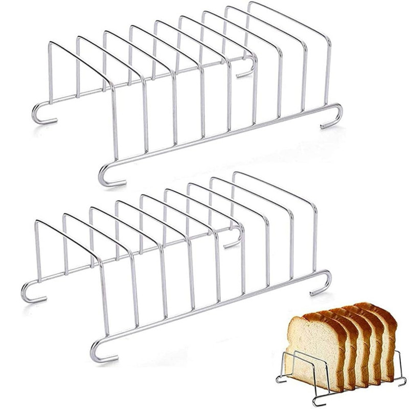 Toast Rack - metalni stalak za tostiranje hleba