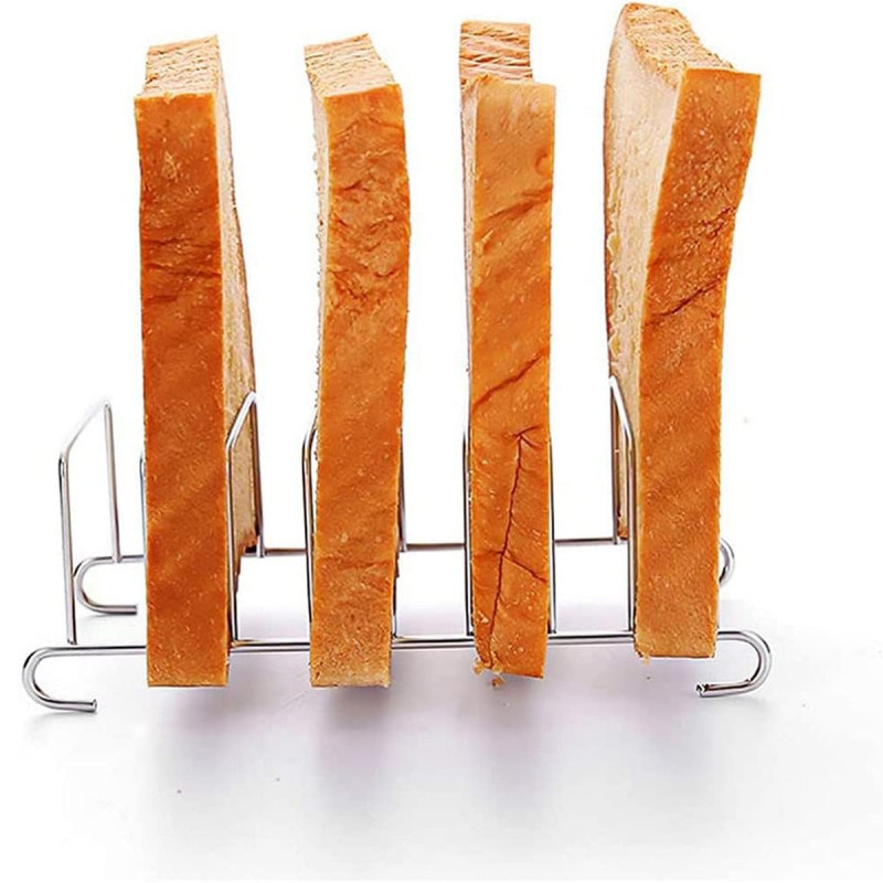 Toast Rack - metalni stalak za tostiranje hleba