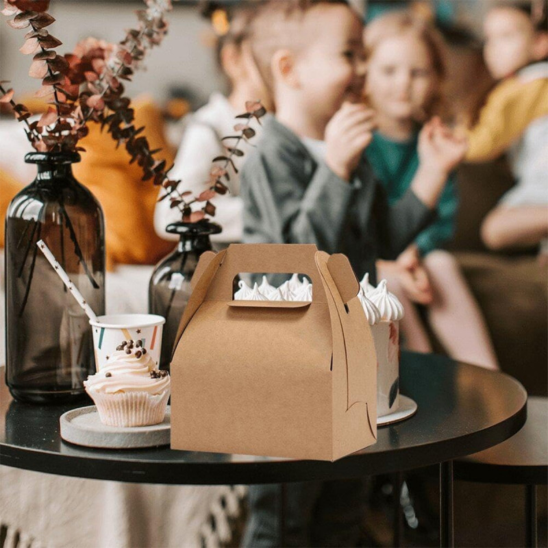 DessertBox - Kutija za peciva i kolače sa rukohvatom