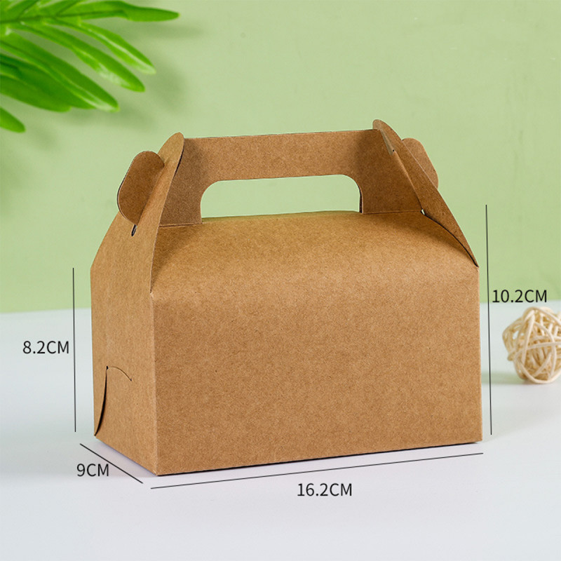 DessertBox - Kutija za peciva i kolače sa rukohvatom