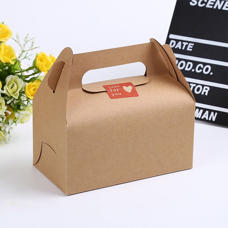 DessertBox - Kutija za peciva i kolače sa rukohvatom