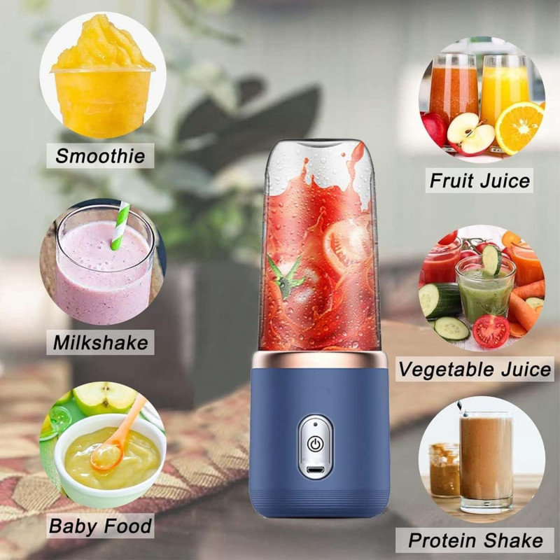 Mini Juice - Električni blender za brze napitke