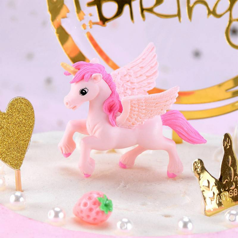 Unicorn dekorativna figurica za devojčice