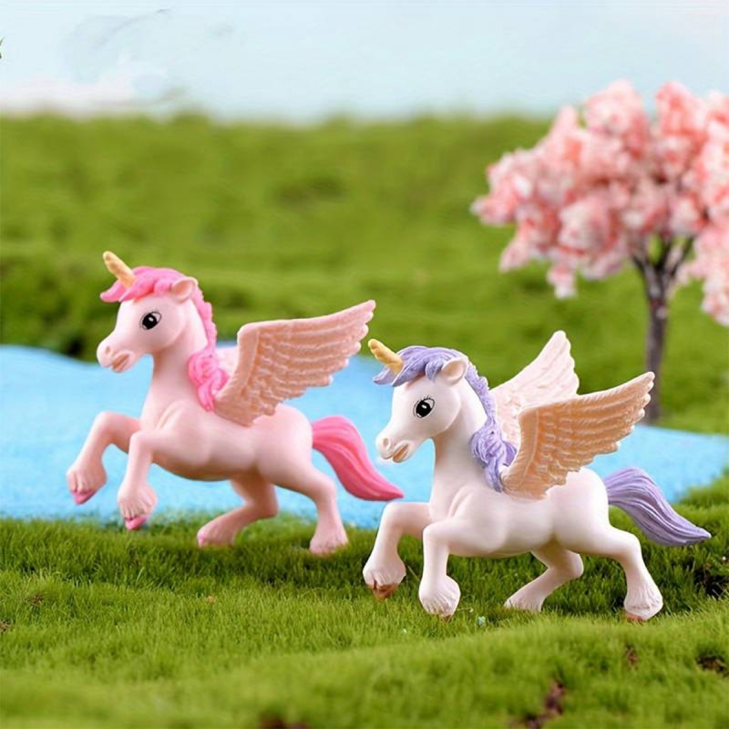 Unicorn dekorativna figurica za devojčice