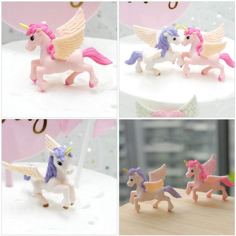 Unicorn dekorativna figurica za devojčice