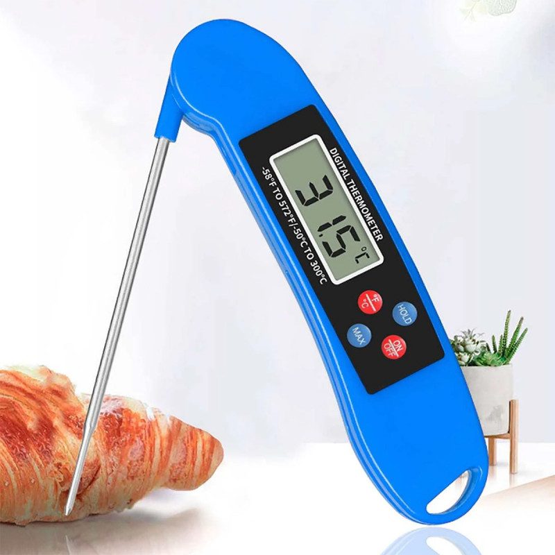 Digitalni termometar za merenje temperature hrane i napitaka