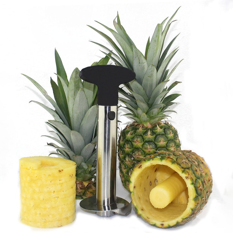 Pineapple cutter - Ručni secko za ananas sa vakuumom