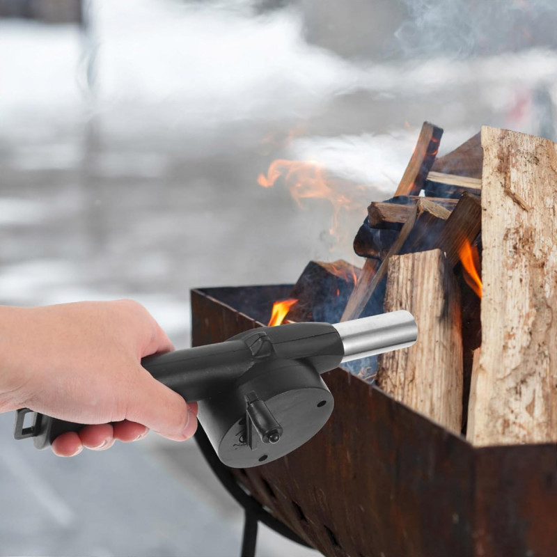 BBQ Fire Starter  - Ventilator za raspaljivanje roštilja