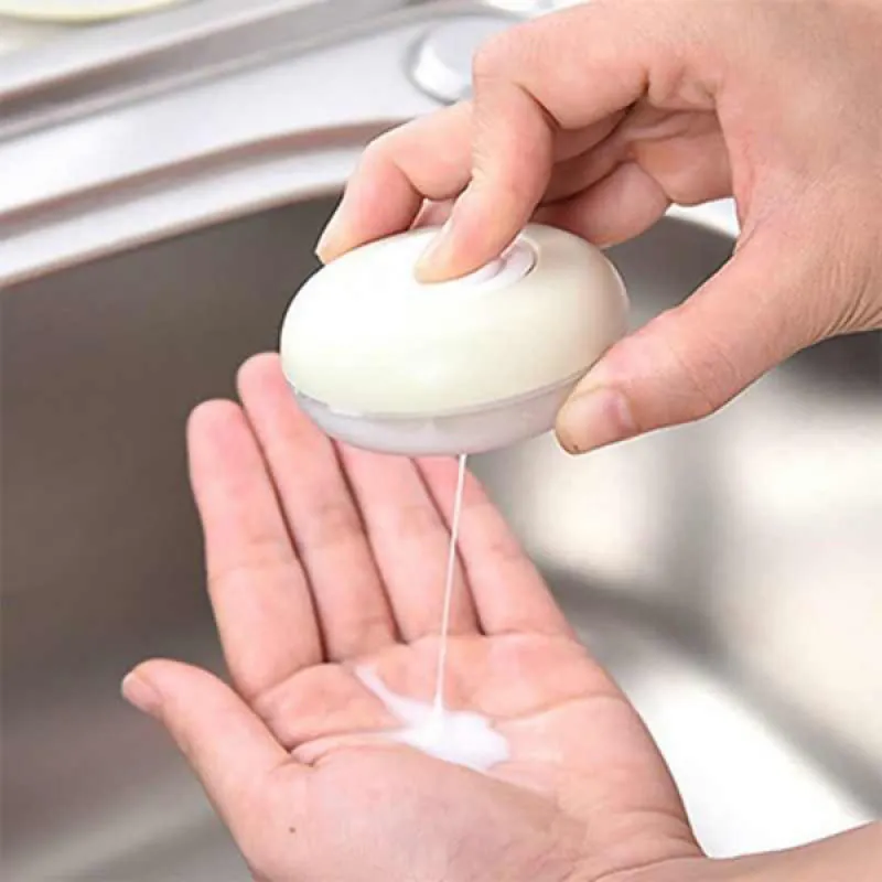 Soap dispenser - Mini dozer za poneti