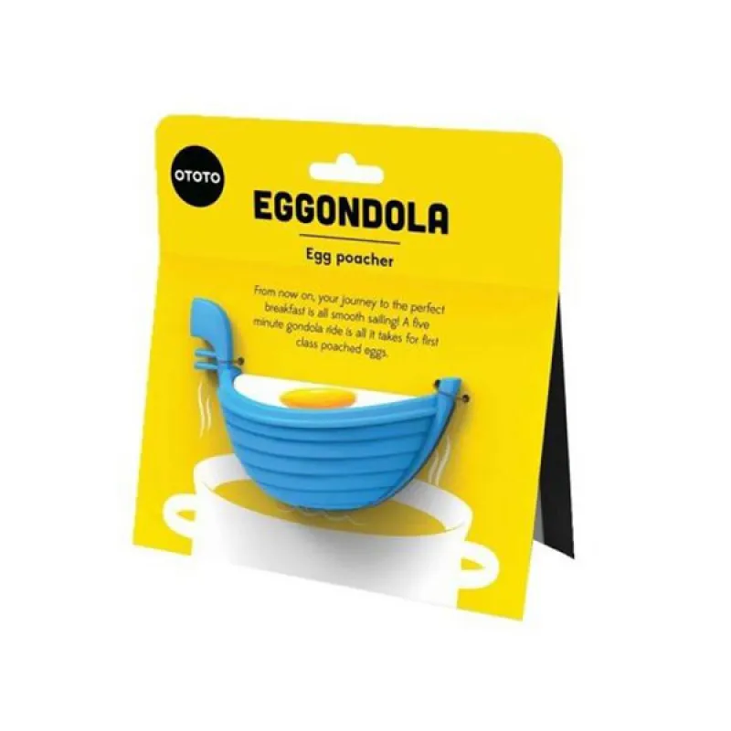 Eggondola - modla za poširana jaja