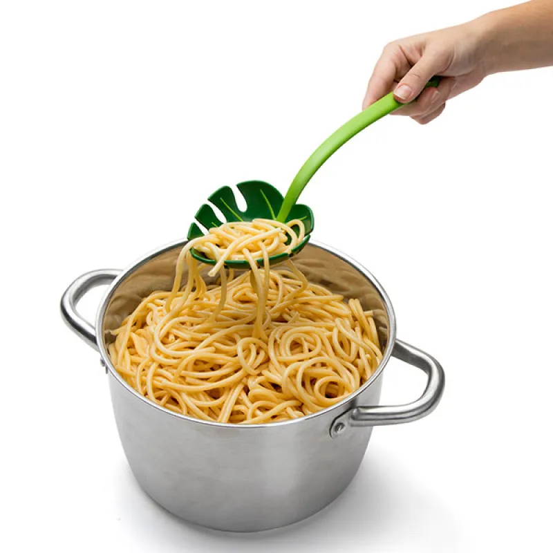 Jungle Spoon - Magična cediljka-kašika za serviranje hrane