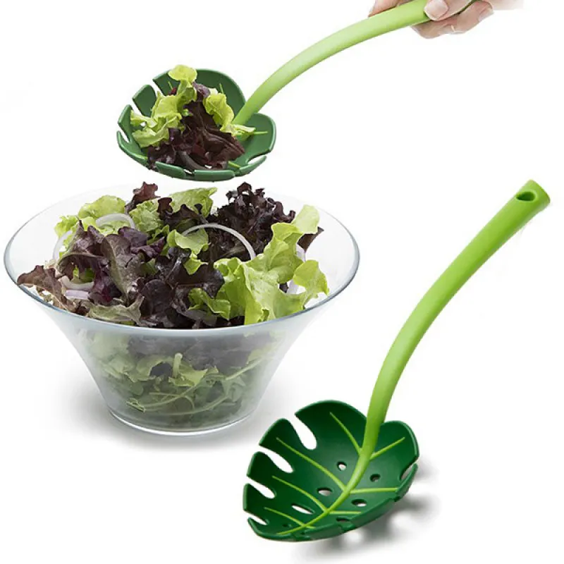 Jungle Spoon - Magična cediljka-kašika za serviranje hrane