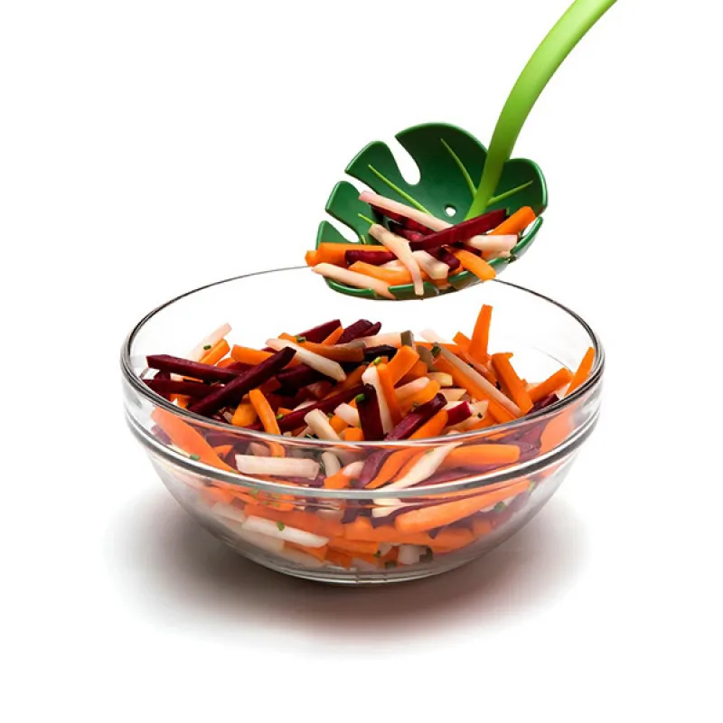 Jungle Spoon - Magična cediljka-kašika za serviranje hrane