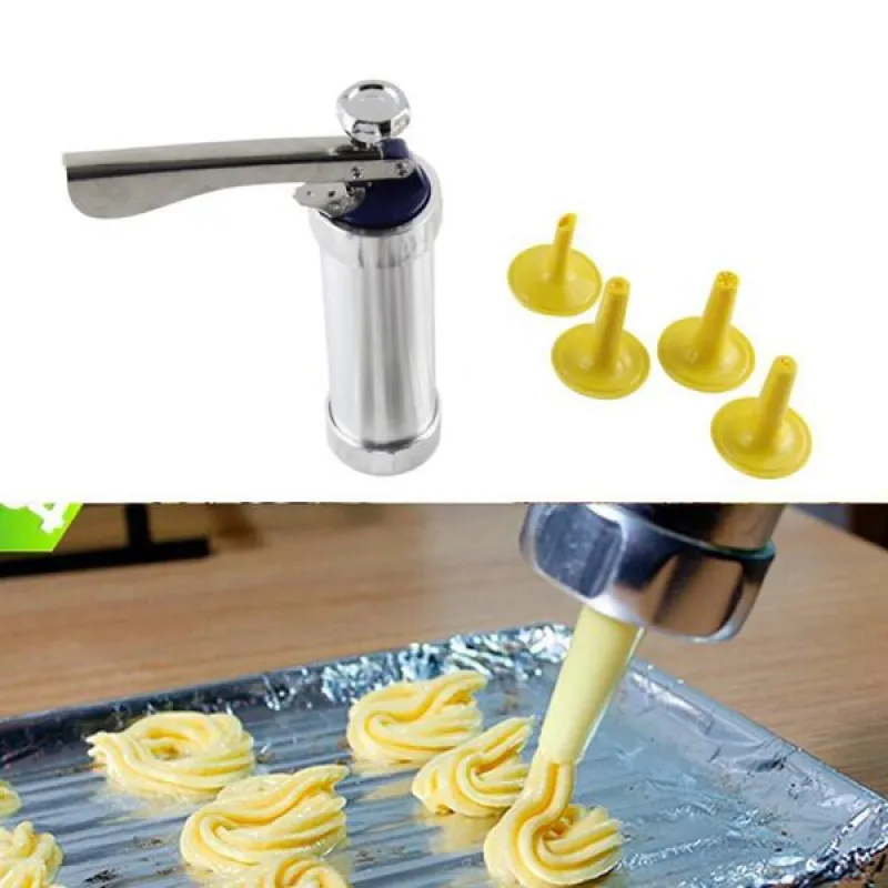 Baking mould - Dozer za kolače sa 10 različitih oblika