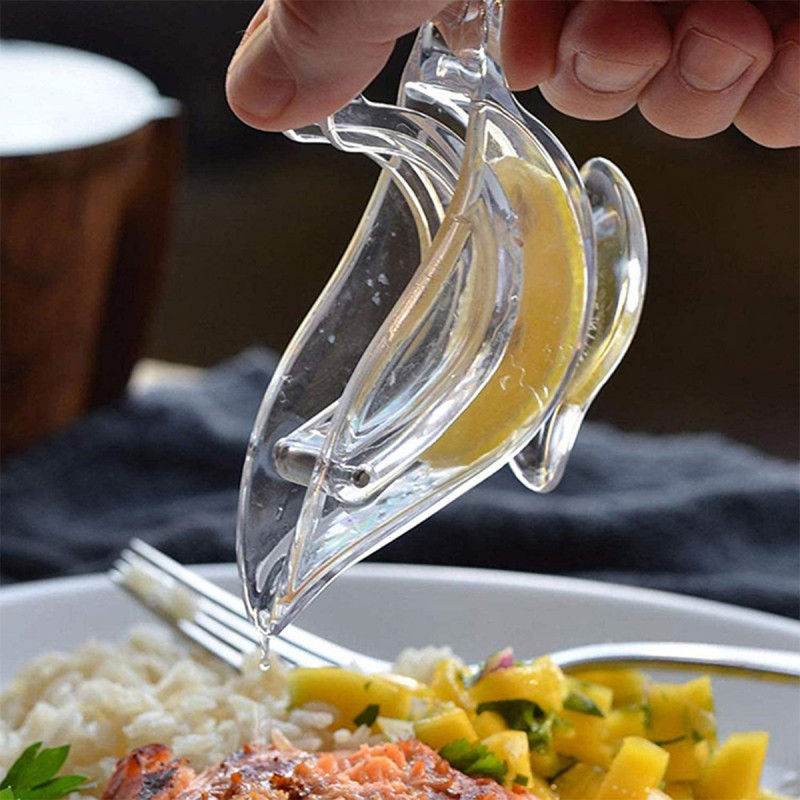 Birdie Juicer - Providna cediljka za limun u obliku ptičice