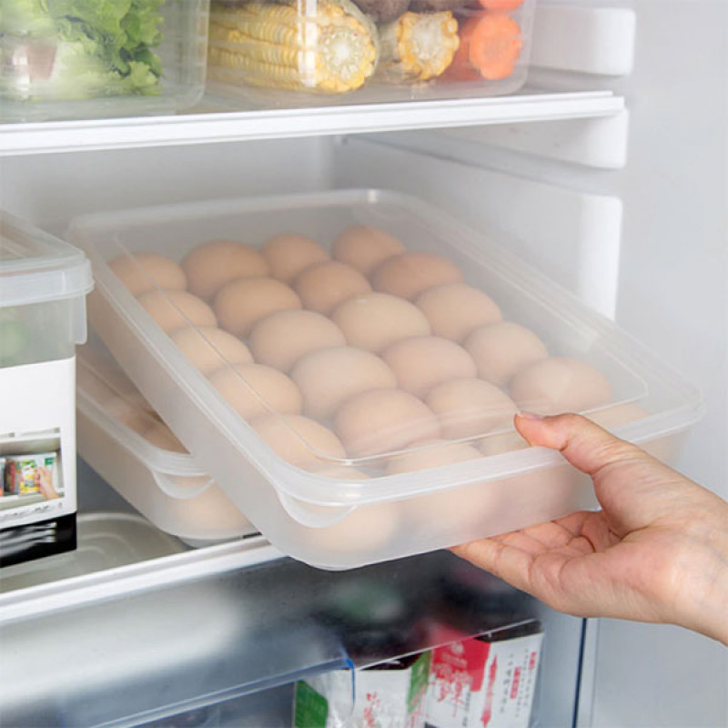 Egg box 24 u 1 - kutija za skladištenje jaja