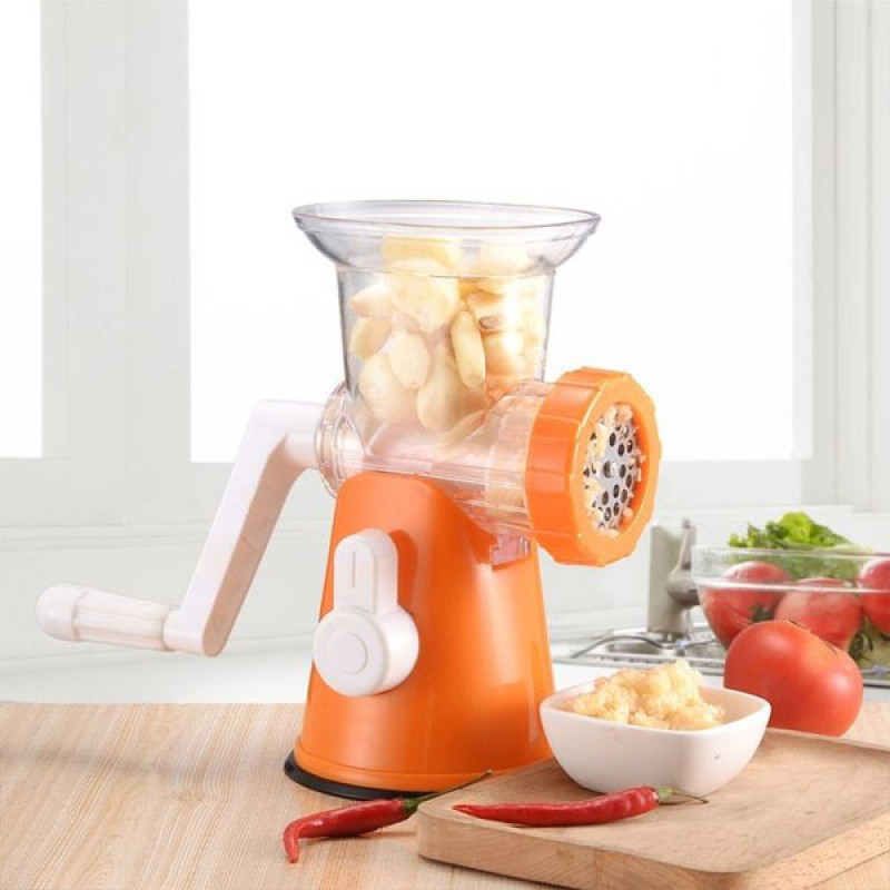 Ručna mašina za mlevenje mesa, voća i povrća