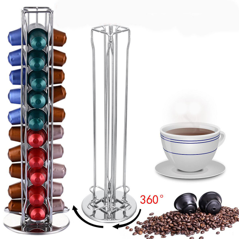 Nespresso coffee stand - Stalak za Nespresso kapsule 40 kom