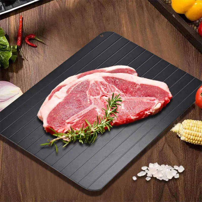 Defrosting Tray - Ploča za brzo odmrzavanje hrane