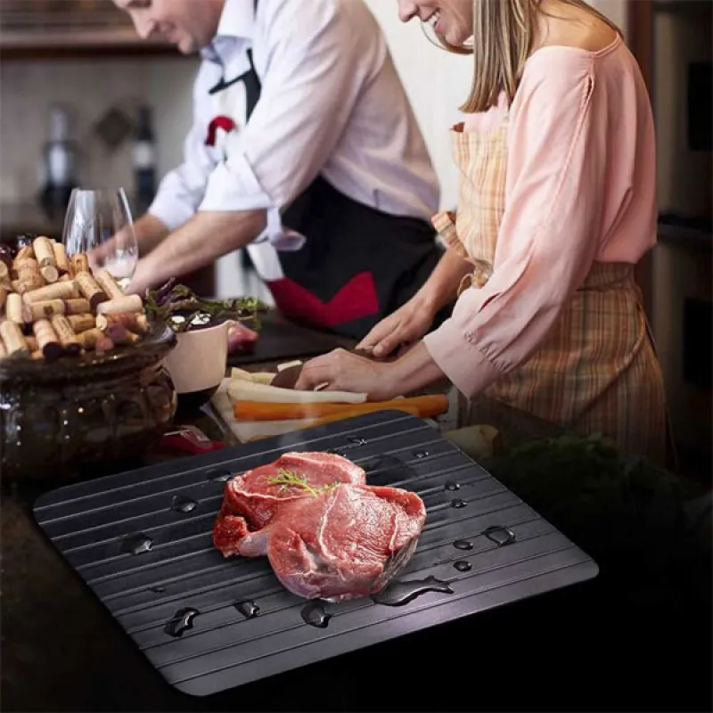 Defrosting Tray - Ploča za brzo odmrzavanje hrane