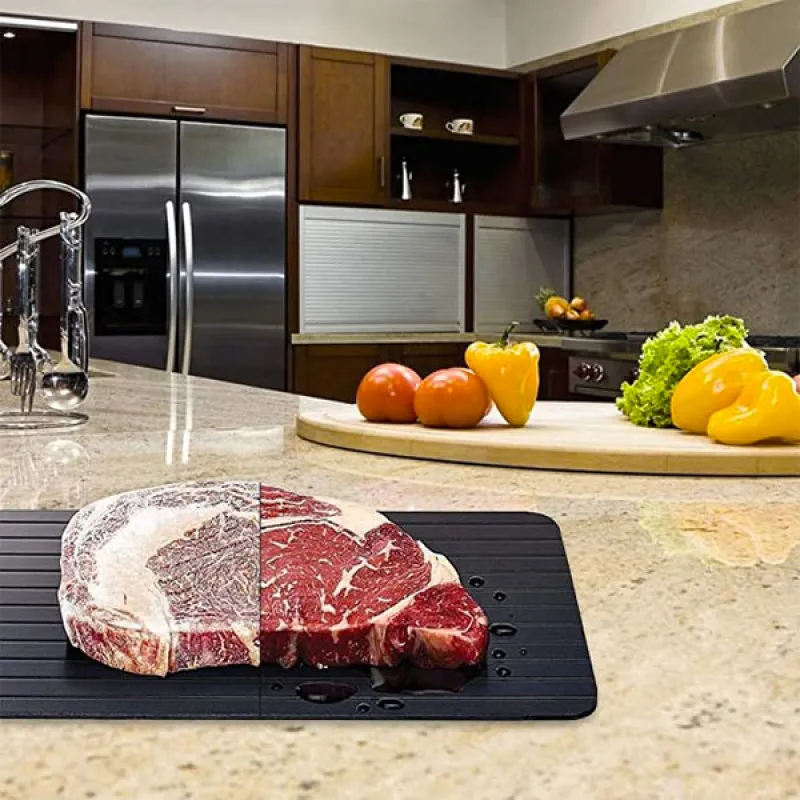 Defrosting Tray - Ploča za brzo odmrzavanje hrane