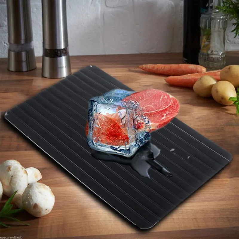 Defrosting Tray - Ploča za brzo odmrzavanje hrane