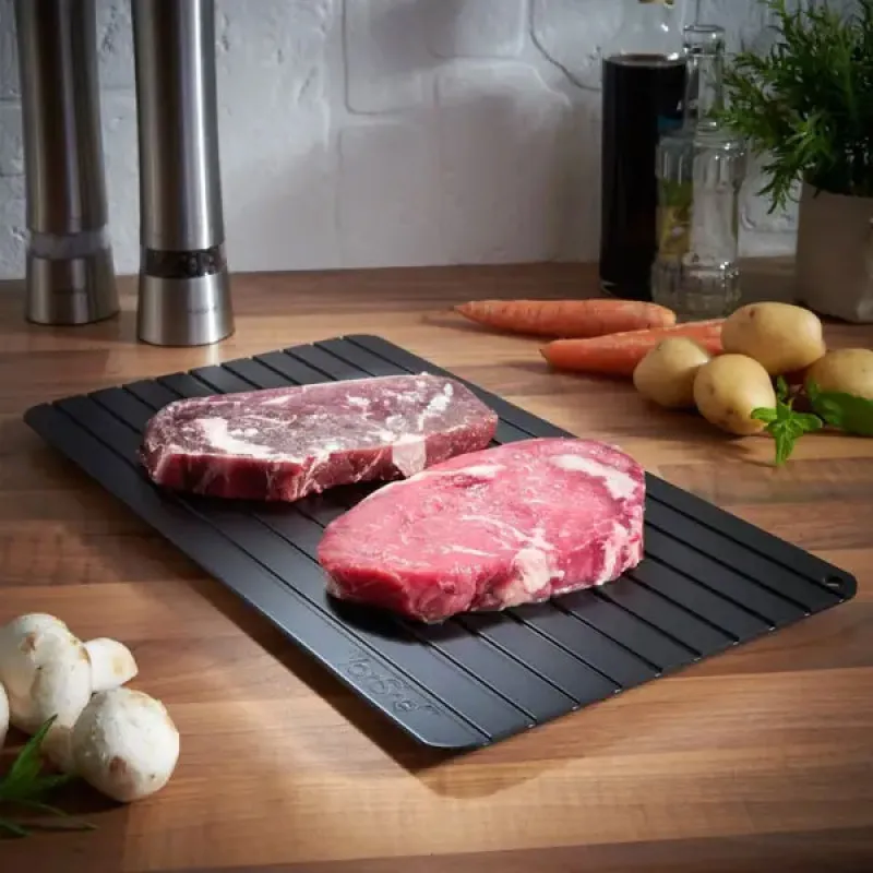Defrosting Tray - Ploča za brzo odmrzavanje hrane