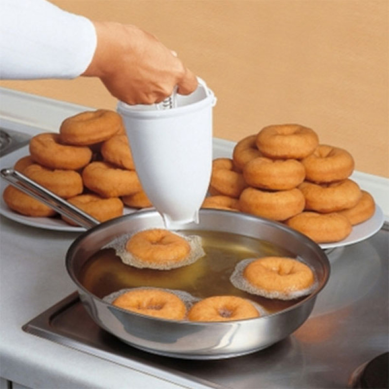 Doughnut maker -  Dozer za američke krofne