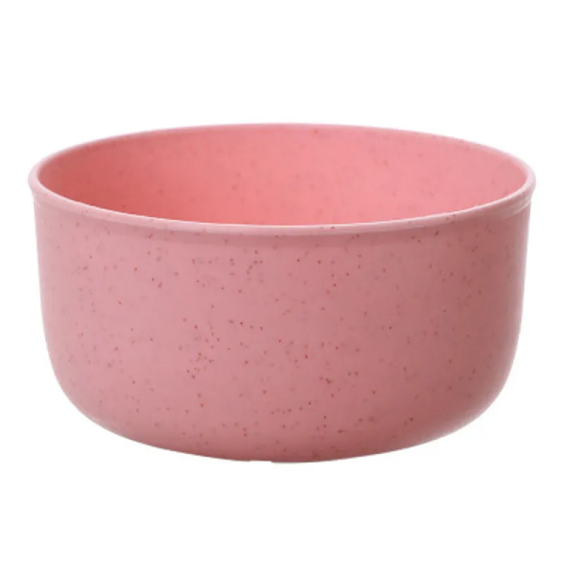 Wheat straw bowl - Set od 4 biorazgradive činije
