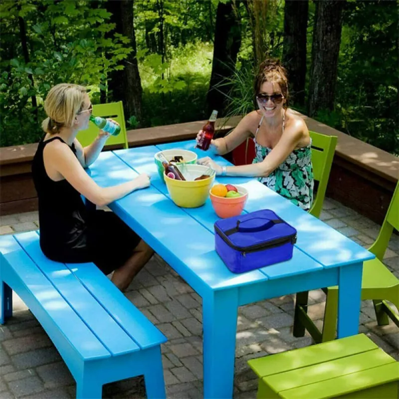 Prenosiva mini rerna za podgrevanje obroka i pripremu sirovih jela 
