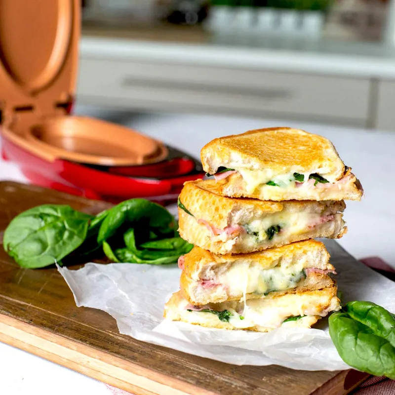  5-Minute Chef - preklopivi tiganj za brzu pripremu hrane