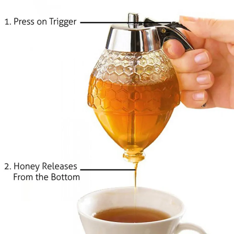 Honey dispenser - Dozer za med