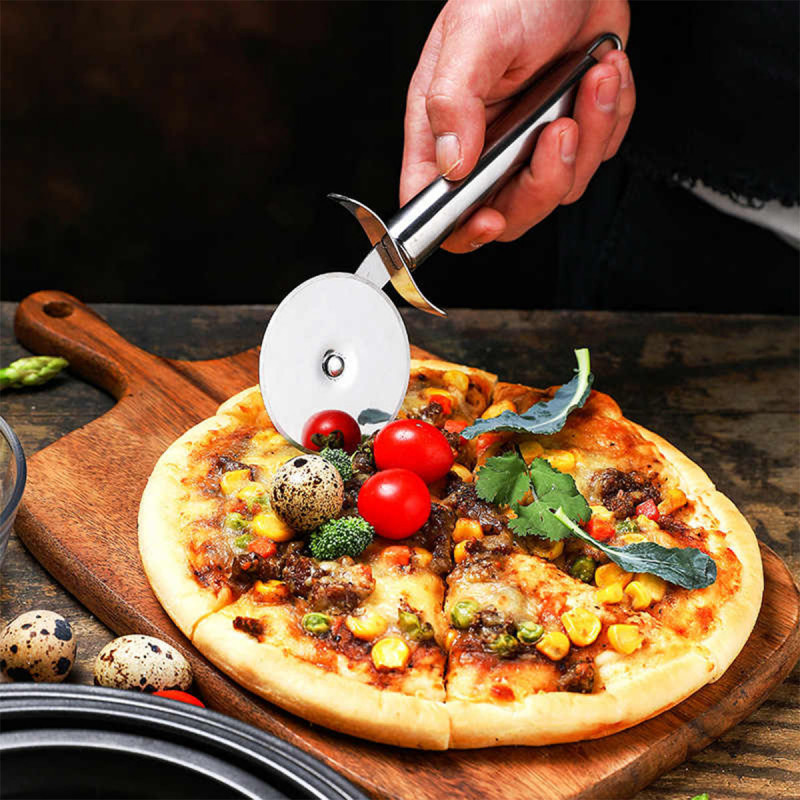 Pizza Cutter – Kružni nož za picu i testo