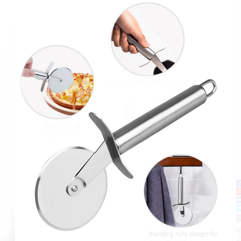 Pizza Cutter – Kružni nož za picu i testo