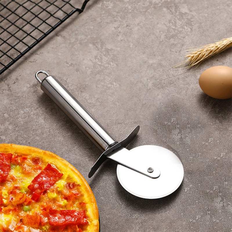 Pizza Cutter – Kružni nož za picu i testo