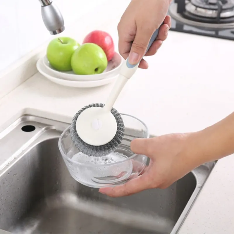 Žica sa ručkom za pranje sudova