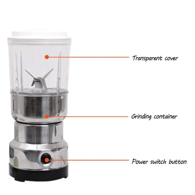 Električni mlin za kafu, šećer i ostale začine