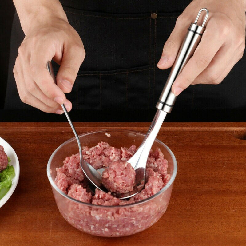 Meatball spoon - Kašika za pravljenje ćufti