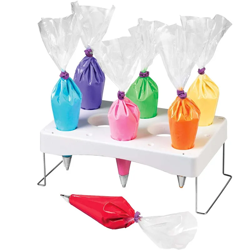 Decorating Bag Holder - Držač kesa za dekorisanje i filovanje kolača