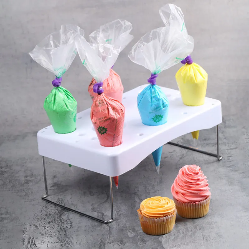 Decorating Bag Holder - Držač kesa za dekorisanje i filovanje kolača